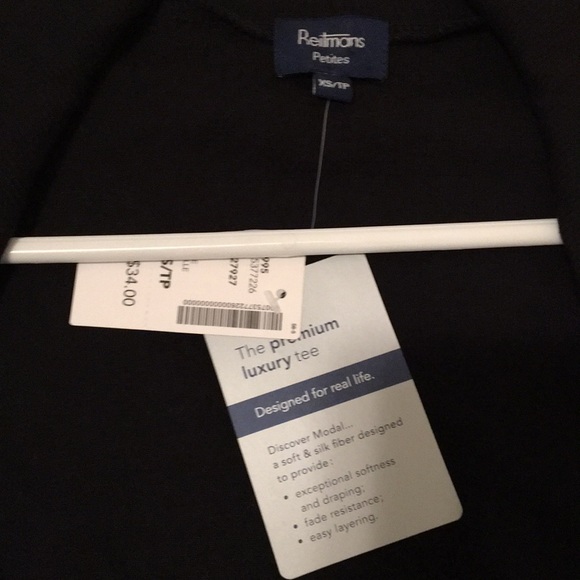 Reitmans Petites tee - Picture 2 of 6